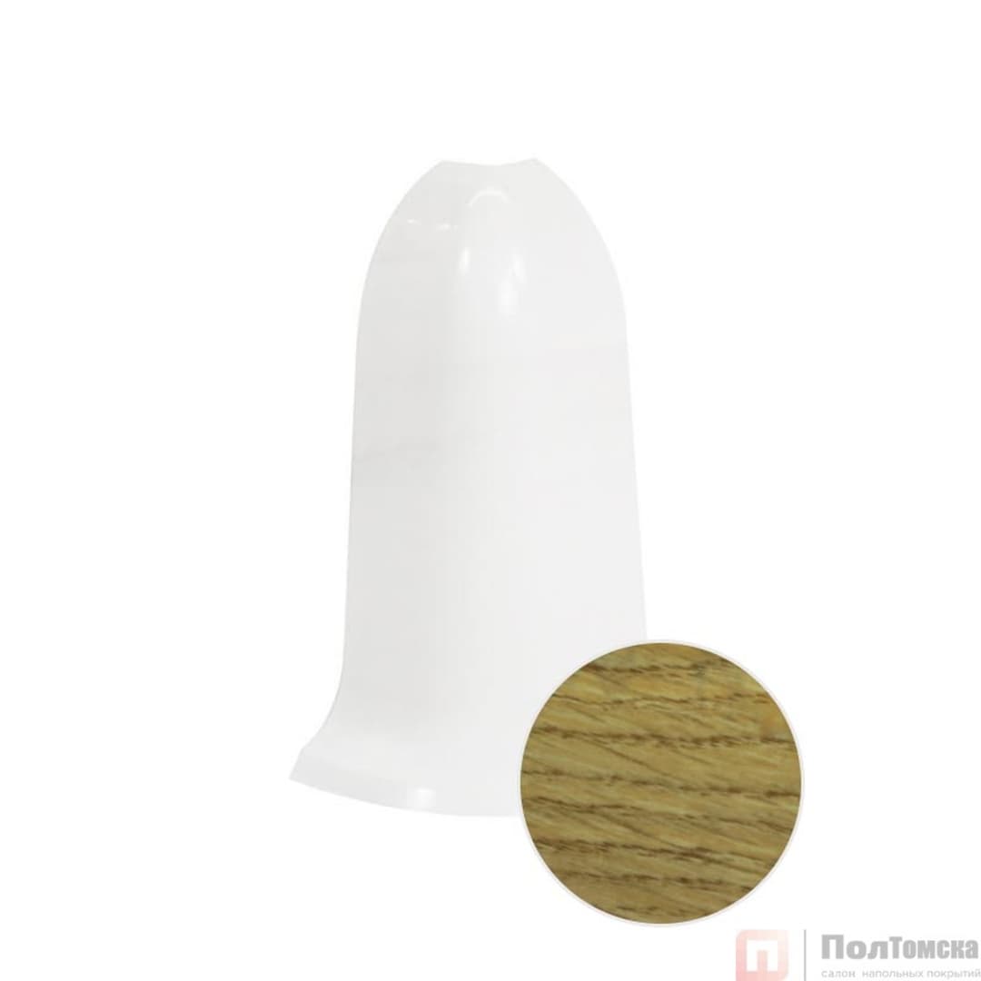 Угол наружный TERA 739 Белый ясень