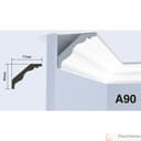 Карниз HIWOOD A90 - фото 1