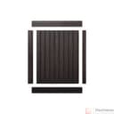 Панель HIWOOD 120*12*2700 мм LV124 BR395 - фото 3