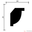 КарнизDD09 - фото 4