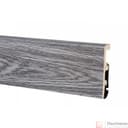 Плинтус дюрополимерный Arbiton Integra Дуб Старый HDPS 15 - фото 2