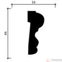 Молдинг DD400 - фото 4