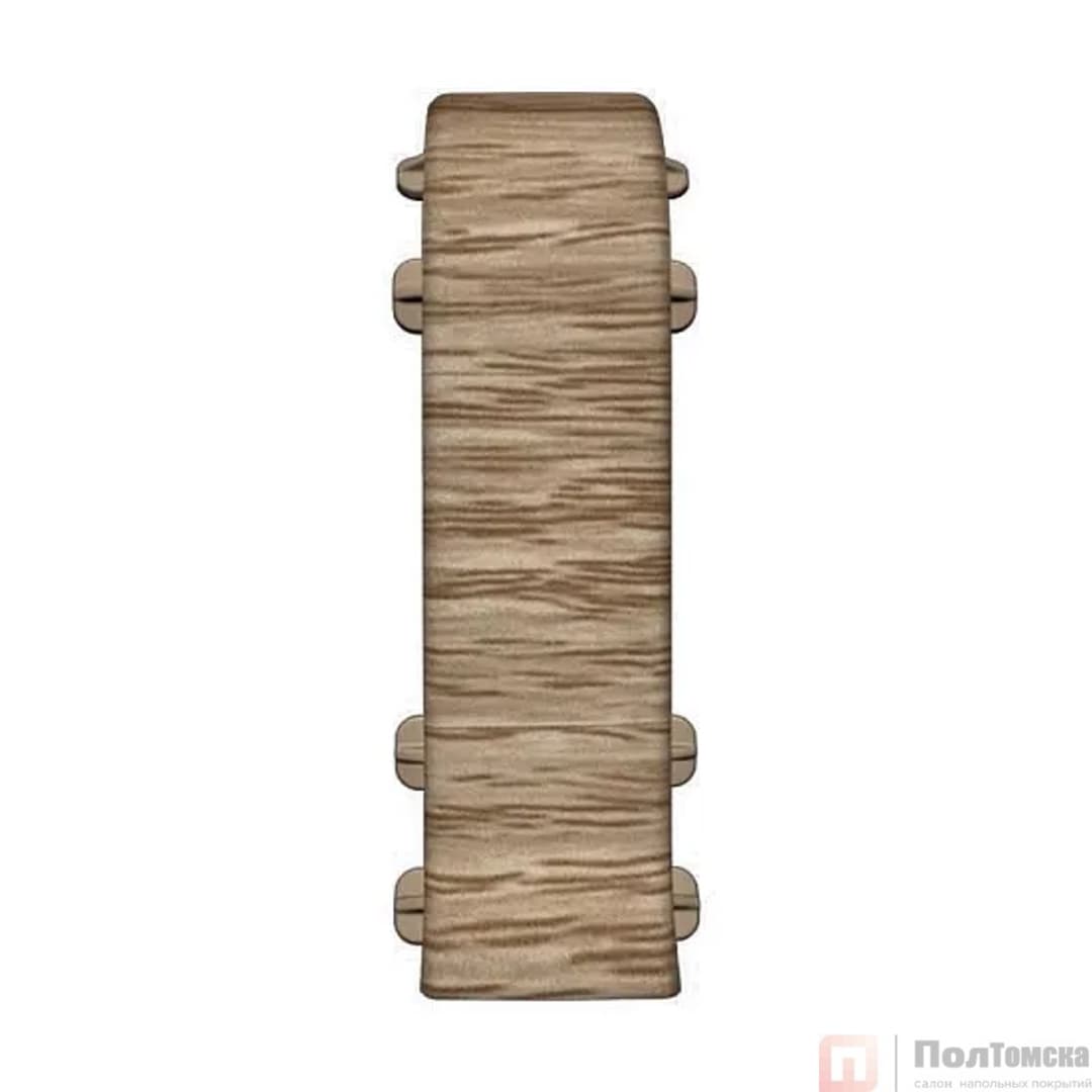 213 Соединитель Лексида 55мм Дуб северный (шт)