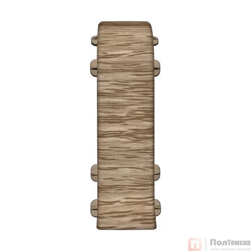 213 Соединитель Лексида 55мм Дуб северный (шт)