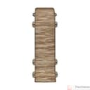 213 Соединитель Лексида 55мм Дуб северный (шт) - фото 1