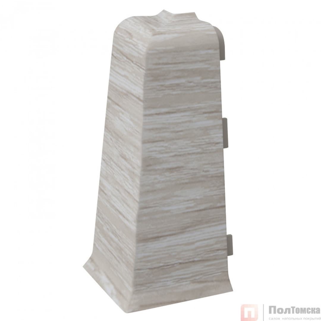 Угол наружный ARBITON Indo 42 70мм Sand Oak