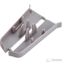 Торцевые (пара) для плинтуса 85мм "Деконика" (1 пара во флоупак), 036 Платиново-серый - фото 4