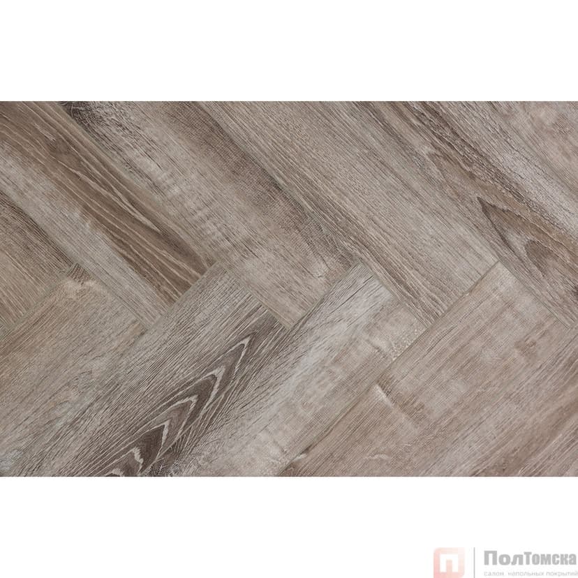 SPC ламинат Cronafloor Herringbone Дуб Тулон H009