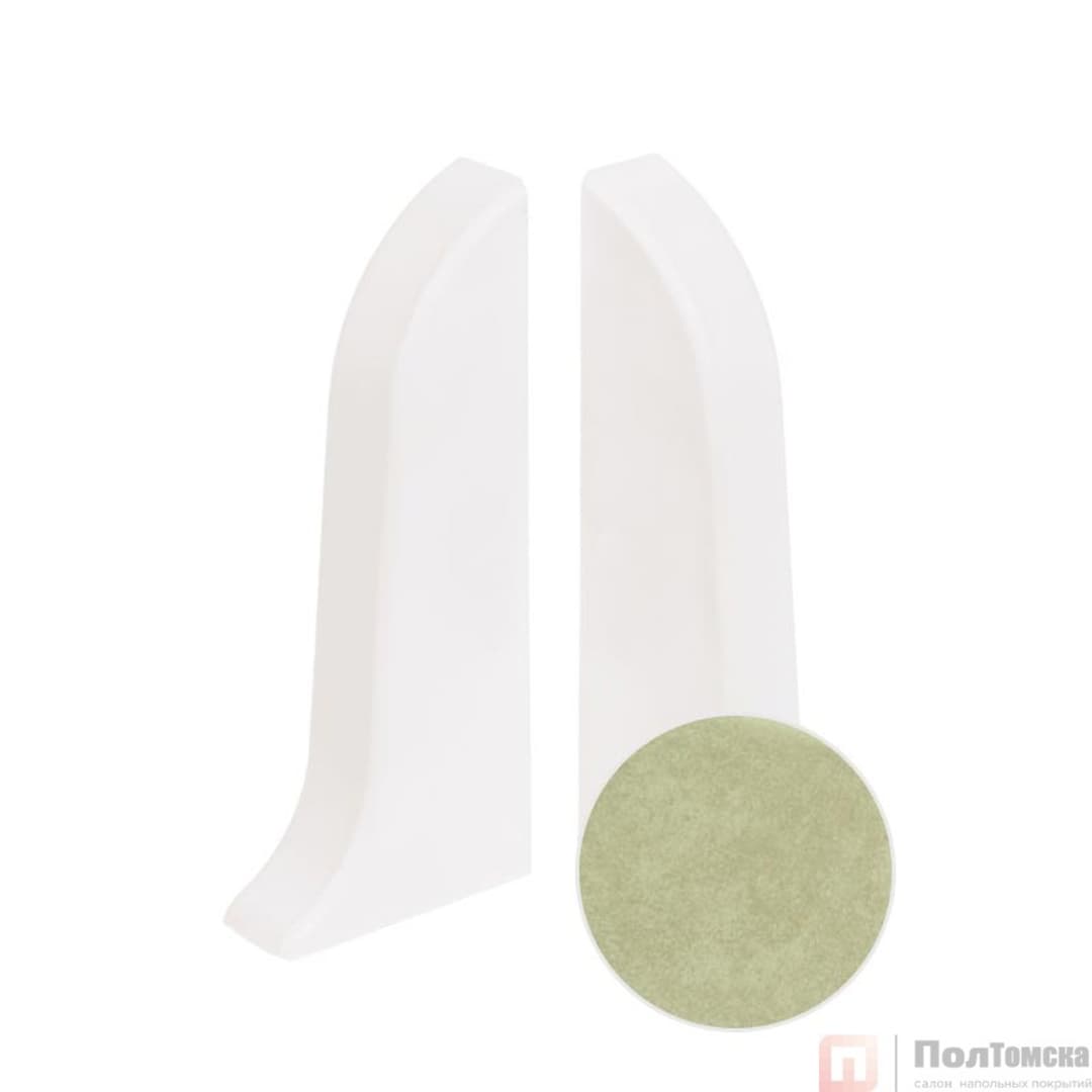 Заглушки пара TERA 731 Фрост беж