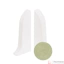 Заглушки пара TERA 731 Фрост беж - фото 1