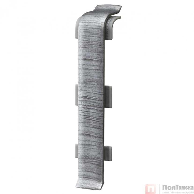 Соединитель INDO 70 мм 017 Алюминий (блистеры 2шт), упак