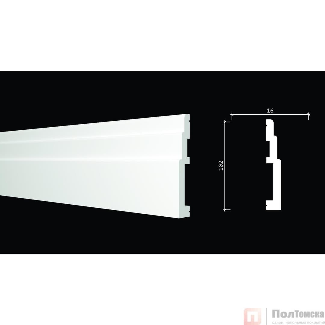 Плинтус DD704