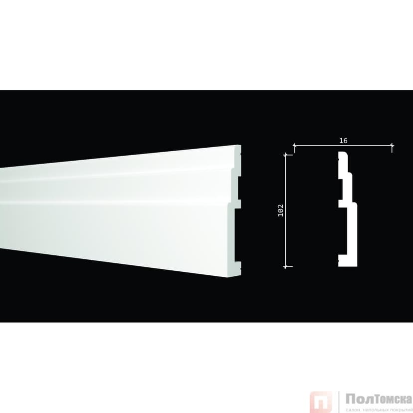 Плинтус DD704