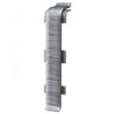 Соединитель INDO 70 мм 017 Алюминий (блистеры 2шт), упак - фото 1