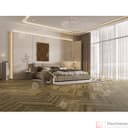 Ламинат Alpine Floor Original  Herringbone 8 Pro Дуб Марсель LF102-9 - фото 2
