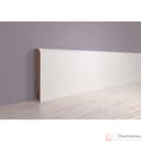 Плинтус МДФ ЛУКА 4116 Белый матовый - фото 1