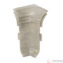 Уголок внутренний к плинтусу Salag   NGF56 F6 дуб янтарный - фото 1