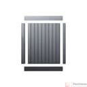 Панель HIWOOD 120*12*2700 мм LV124L S381A - фото 3