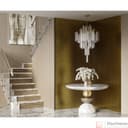 Рейка RX010-053, 30х10, 2000мм, Золото матовое /24, , шт - фото 3