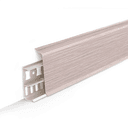 Плинтус напольный с кабель-каналами 85мм 2,2м "Деконика", 274 Сосна северная - фото 1