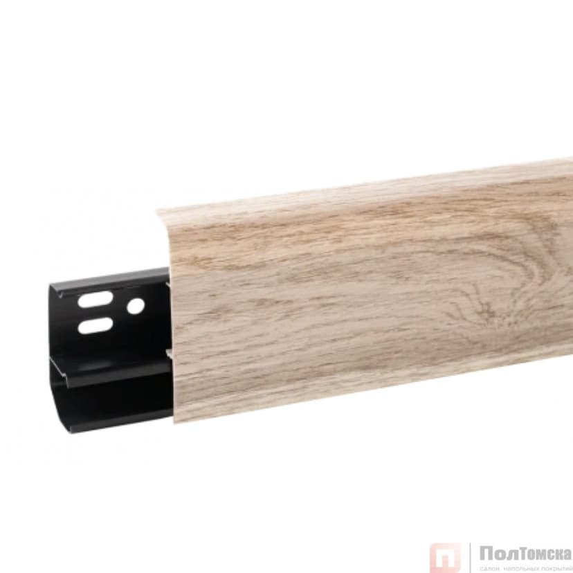 Плинтус Aberhof ABF 70 Дуб Бургос 7012