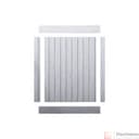 Панель HIWOOD 120*12*2700 мм LV124 36W - фото 4