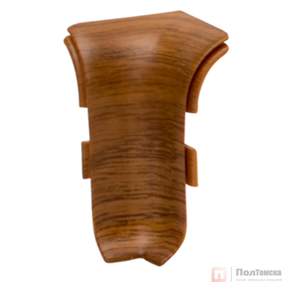 Уголок внутренний к плинтусу Salag   NGF56 26 Тасманское дерево