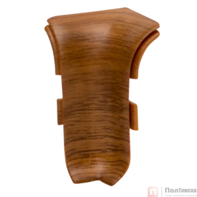 Уголок внутренний к плинтусу Salag   NGF56 26 Тасманское дерево