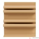 Клипса монтажная к плинтусу Rico Concept   (6 шт), уп - фото 2