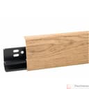 Плинтус Aberhof ABF 70 Дуб Изысканный 7009 - фото 1
