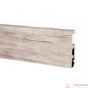 Плинтус дюрополимерный Arbiton Integra Дуб Рома HDPS 12 - фото 2