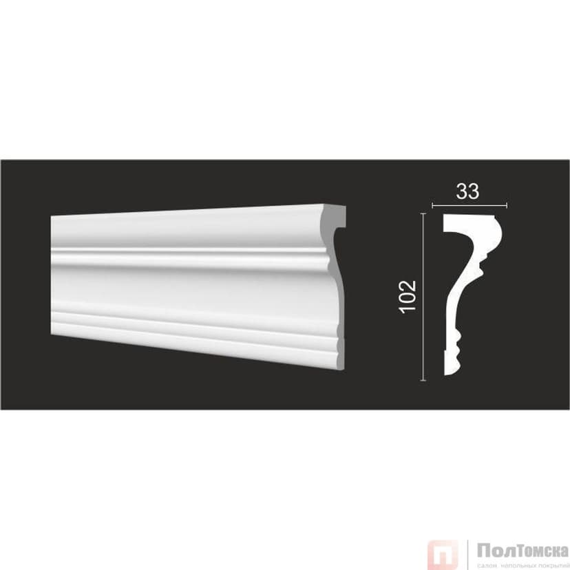 Молдинг DD604