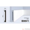 Плинтус B99V1 - фото 1