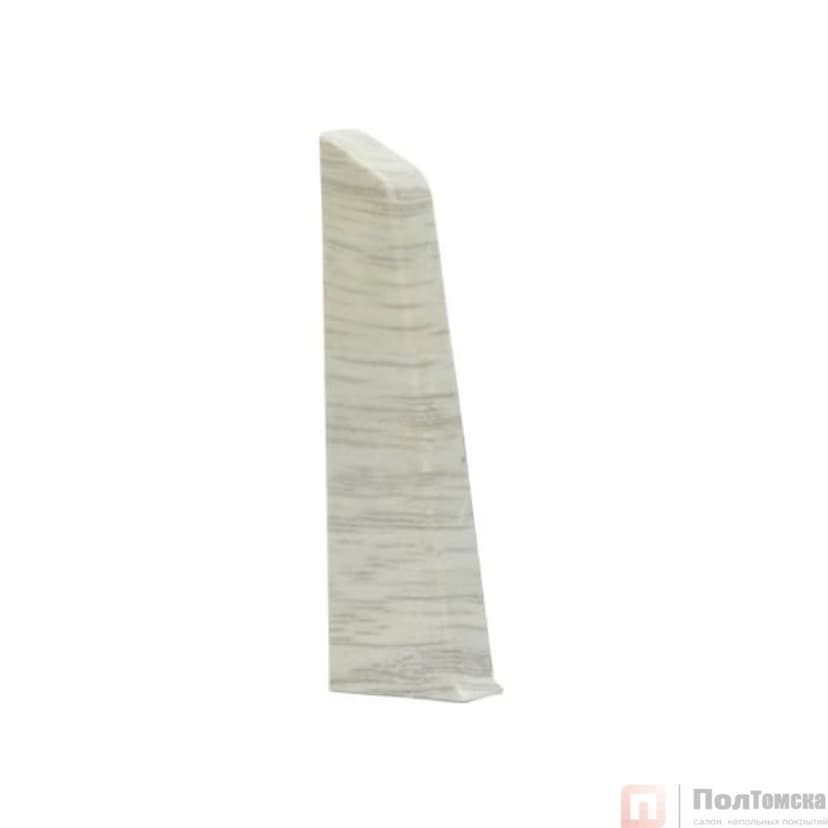 QUADRO 578 Заглушка левая 55мм Латте