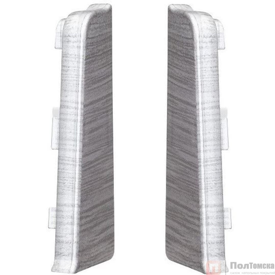 Заглушка Aberhof 70 7017 Алюминий (блистер 1л+1п)