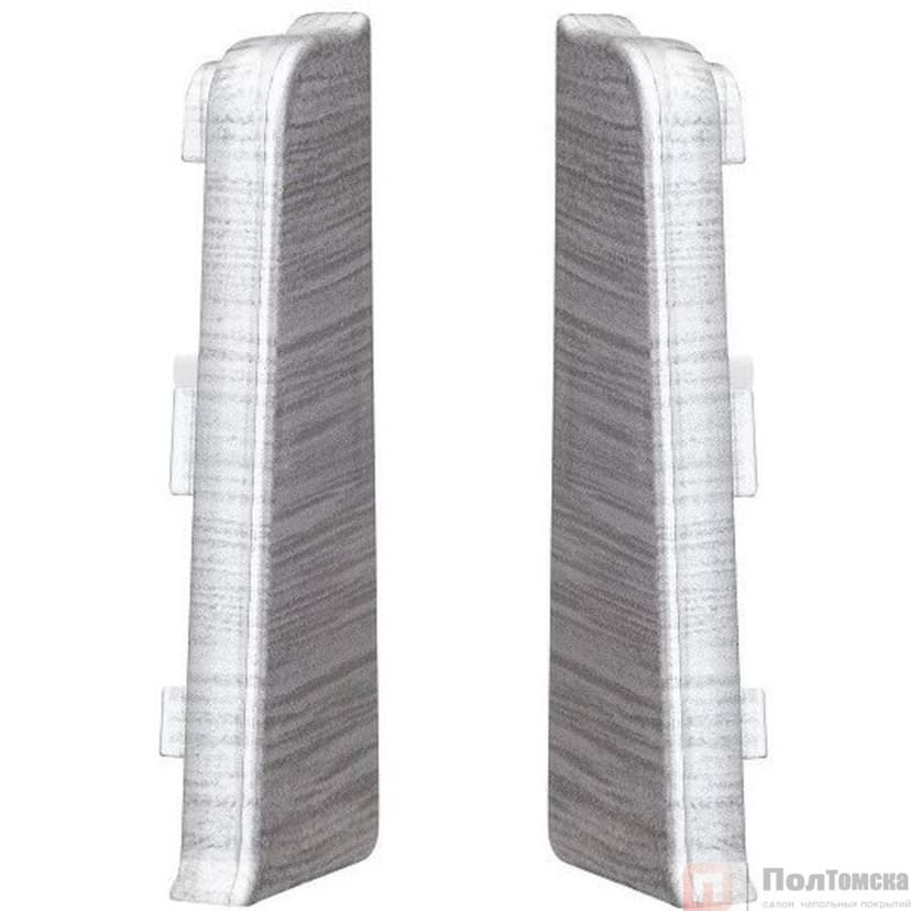 Заглушка Aberhof 70 7017 Алюминий (блистер 1л+1п)