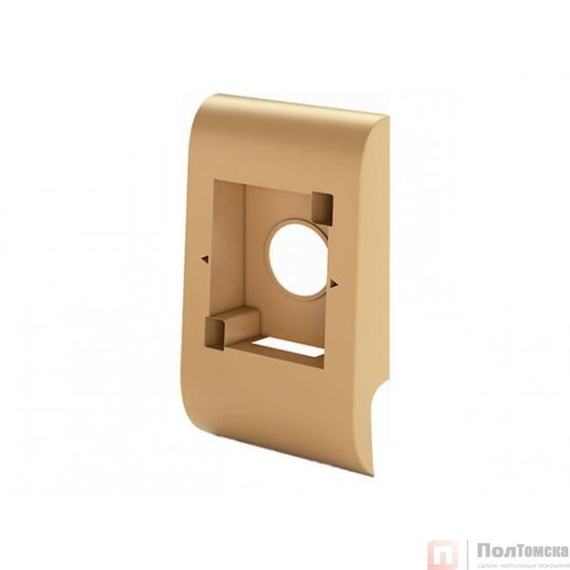 Инсталяционная коробка бежевая