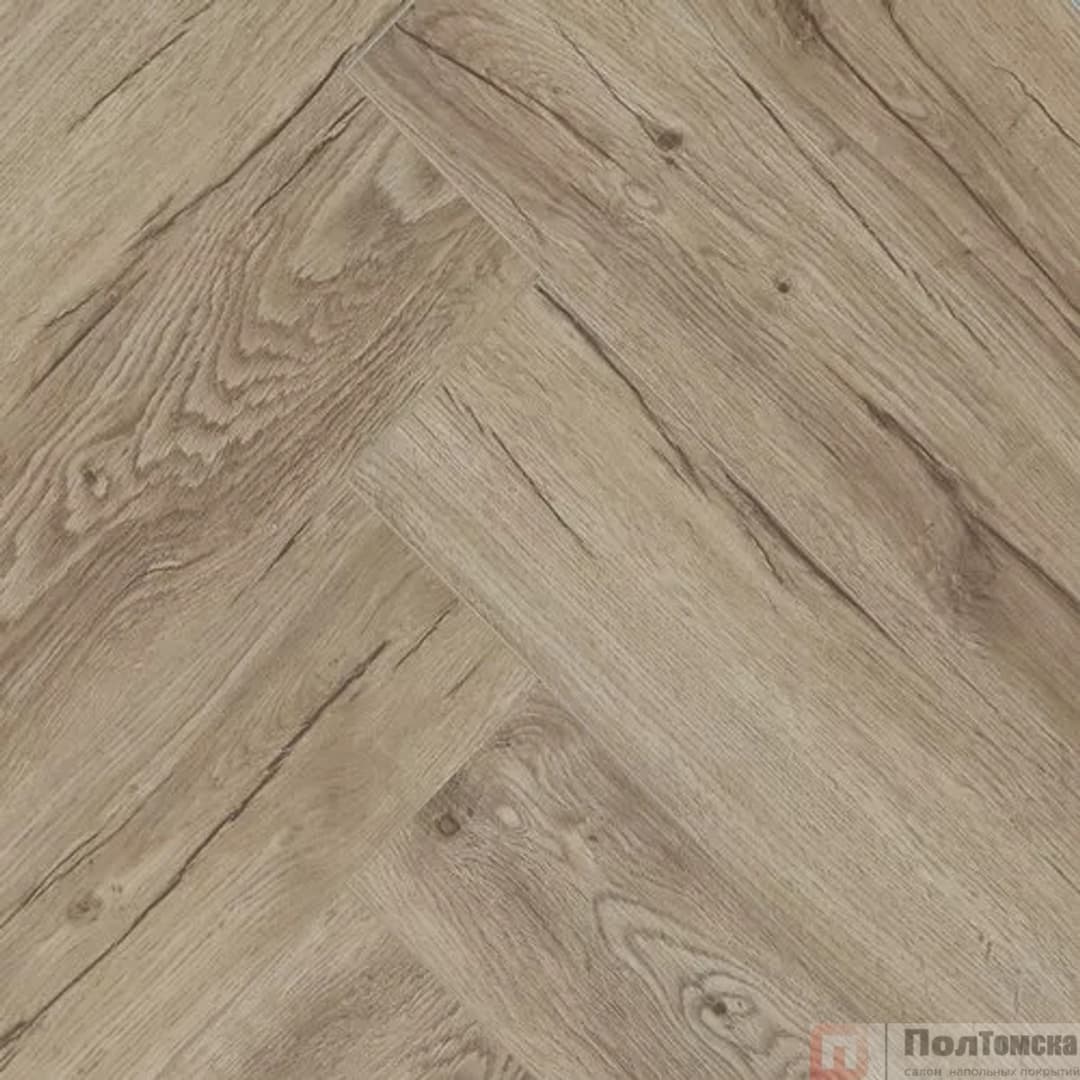 Плитка ПВХ Royce Delight Дуб Бастия D1935