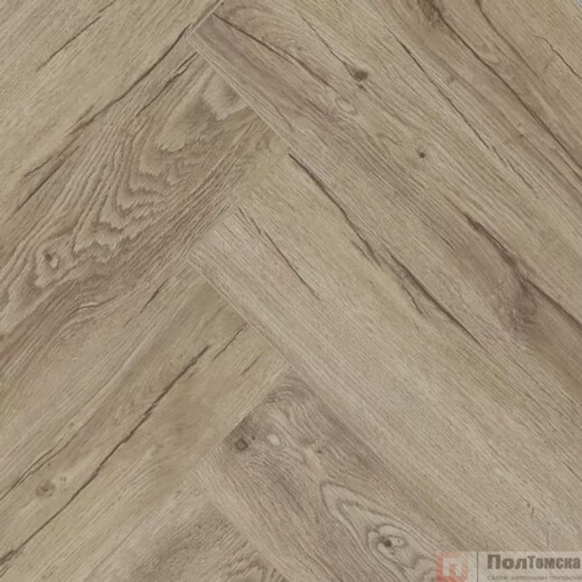 Плитка ПВХ Royce Delight Дуб Бастия D1935