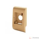 Инсталяционная коробка бежевая - фото 1