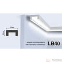 Профиль HIWOOD LB40 - фото 1