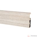 Плинтус дюрополимерный Arbiton Integra Ясень Аляска HDPS 06 - фото 1