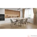 Кварцвиниловый SPC ламинат Alpine Floor Solo Plus Ларго ECO 14-601 1220×183×4 - фото 5