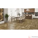 Ламинат Alpine Floor Original Herringbone 12 Pro Марсель LF106-09 - фото 2