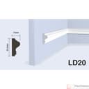 Молдинг HIWOOD LD20 - фото 1