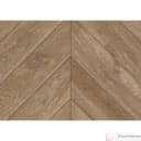 SPC ламинат французская елка Chevron Alpine Макадамия ECO 18-5 - фото 2