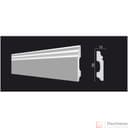 Плинтус DD27 - фото 1