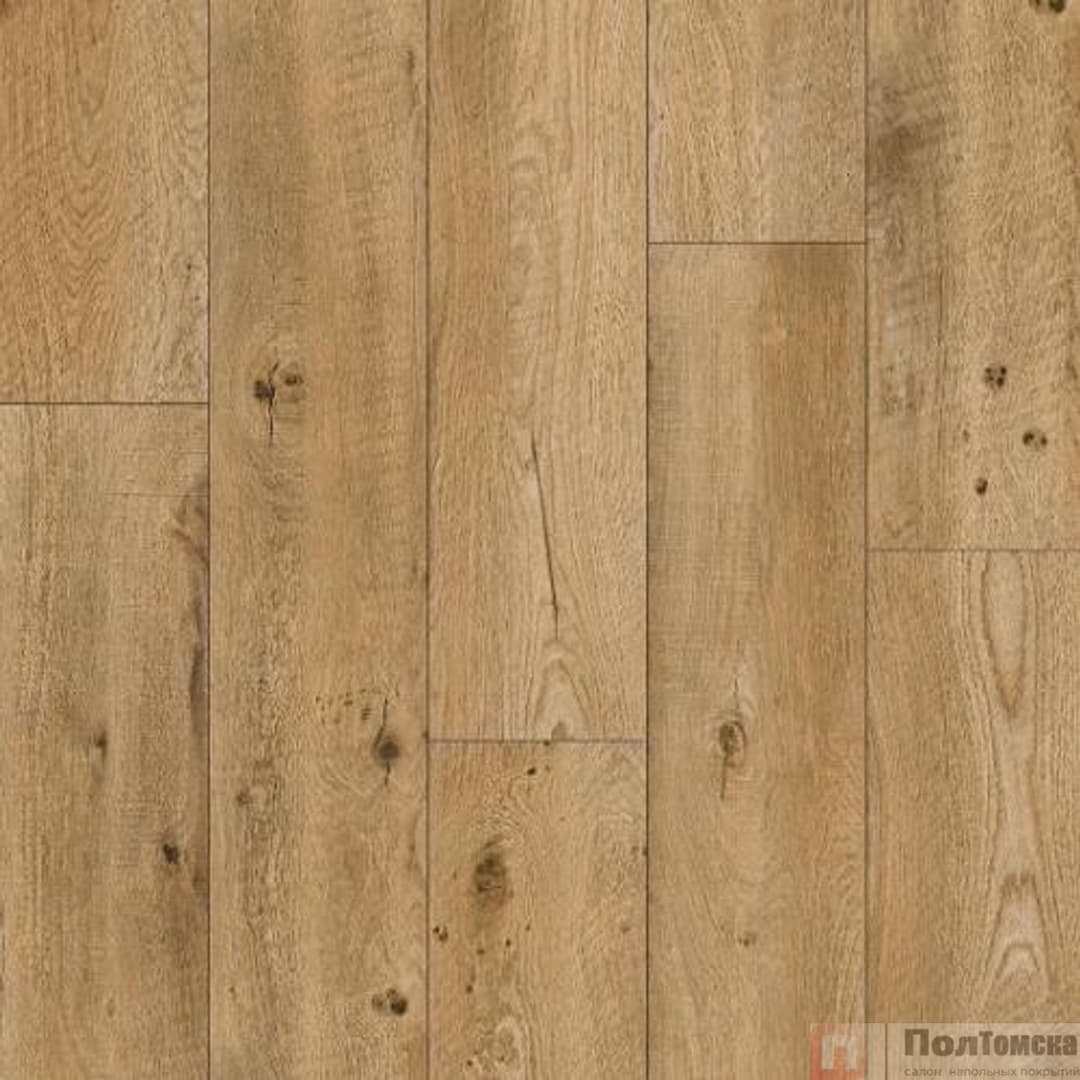 SPC замковая плитка Beta Villa Дуб Монца V 110