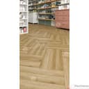 Ламинат Alpine Floor Original Herringbone 12 Pro Дуб Эльзас LF106-02 - фото 4