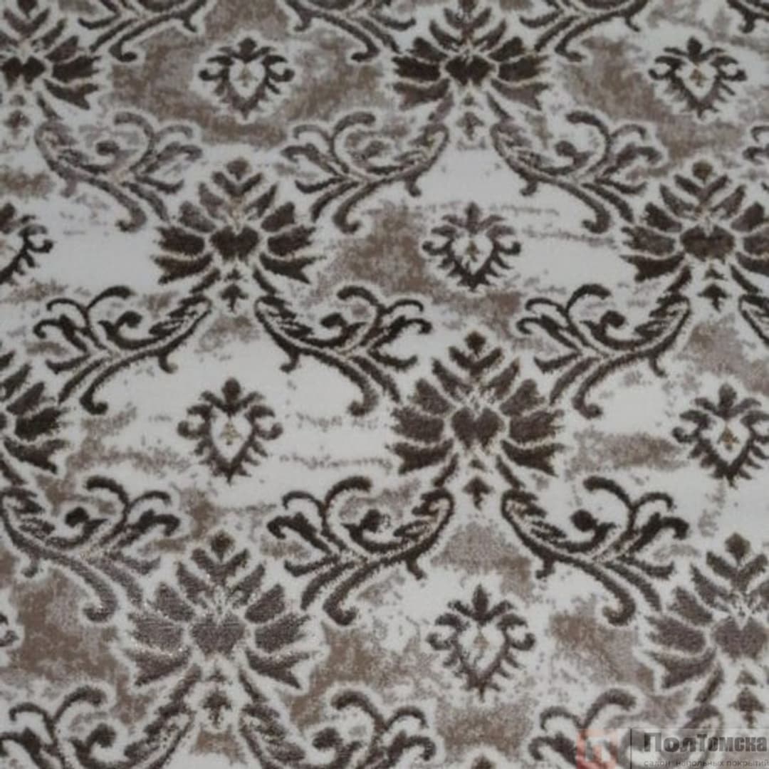 Ковровое покрытие Kaplancer Faiber 8916A ODT87 VIZON/BEIGE  (8916A ODT87 VIZON/BEIGE -400)